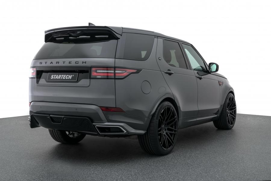  Land Rover Discovery by Startech (L462) 2017 года  (фото 20 из 21)
